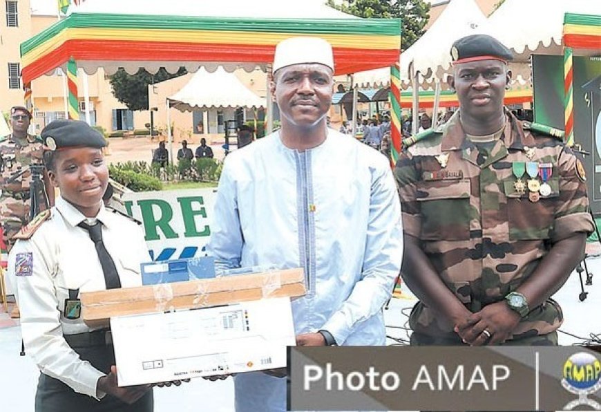 Prytanée militaire de Kati : La fête de l'excellence