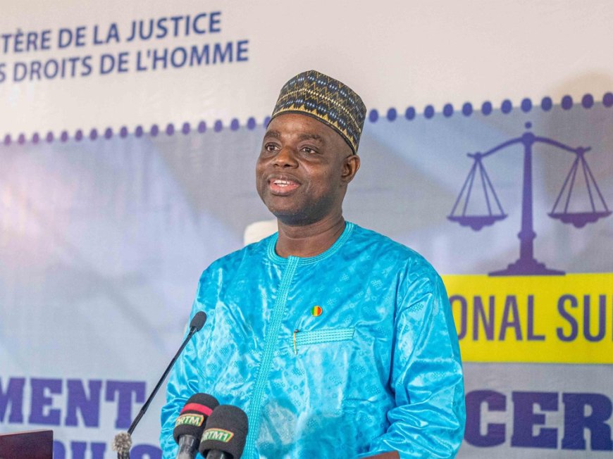 2e forum national sur la justice : Vers une vision commune du service public de la justice