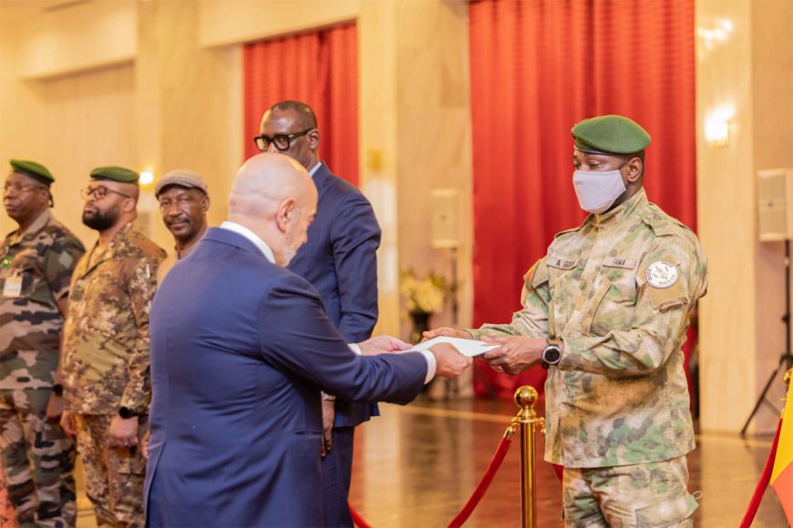 Antonio Guillén Hidalgo,  ambassadeur du royaume d'espagne au mali : de kaboul à bamako, sur les traces d'un homme du sérail !