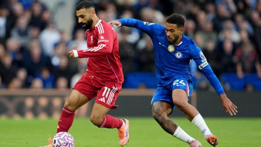 Premier League : Chelsea arrache une victoire méritée contre Liverpool