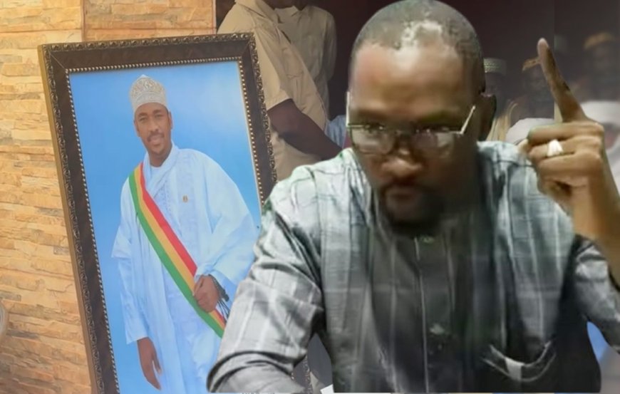 Obsèques de Abdoul Jalil Mansour Haïdara, Abdoul Niang dénonce : « voici le travail de ceux qui prétendent défendre l’islam »