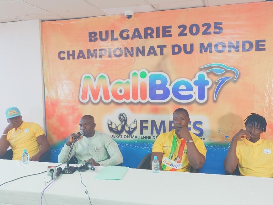 Fédération Malienne de Bras de Fer Sportif : Les athlètes de bras de fer font le débriefing de leur participation au Championnat du Monde 2025 en Bulgarie