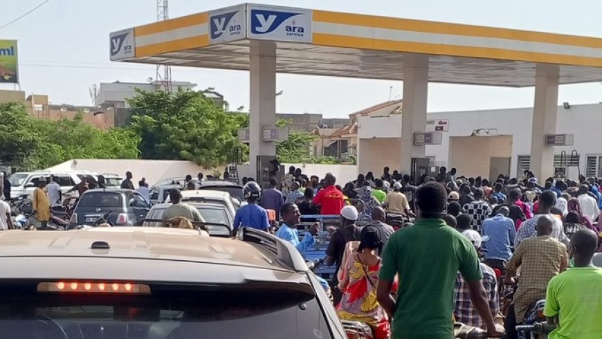 Pénurie du carburant : finis les business florissants