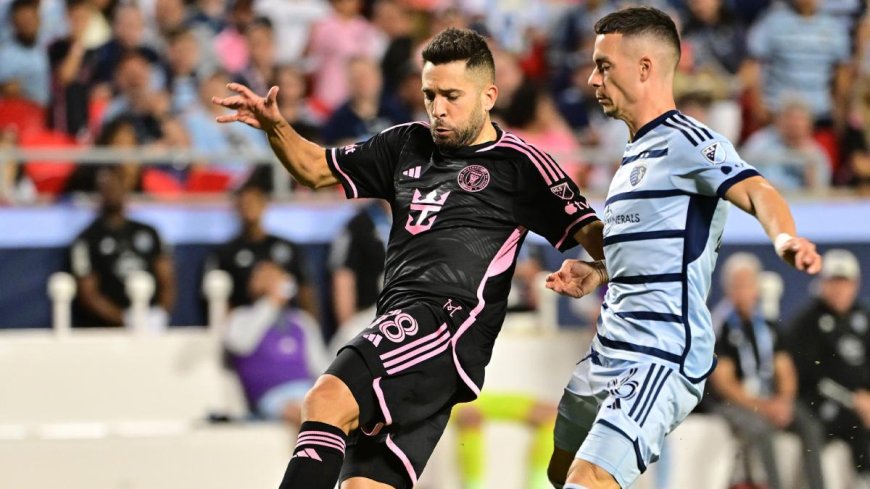 Jordi Alba annonce sa retraite