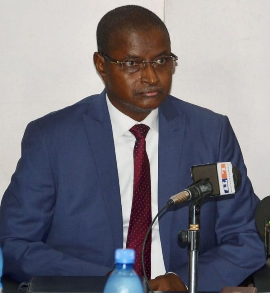 Me Hassane Barry : La chute d’un baobab