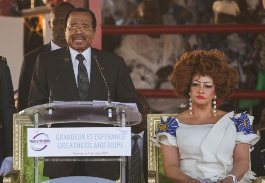 Cameroun: Paul Biya entre enfin en campagne et affirme "bien connaître les problèmes qui préoccupent" la population