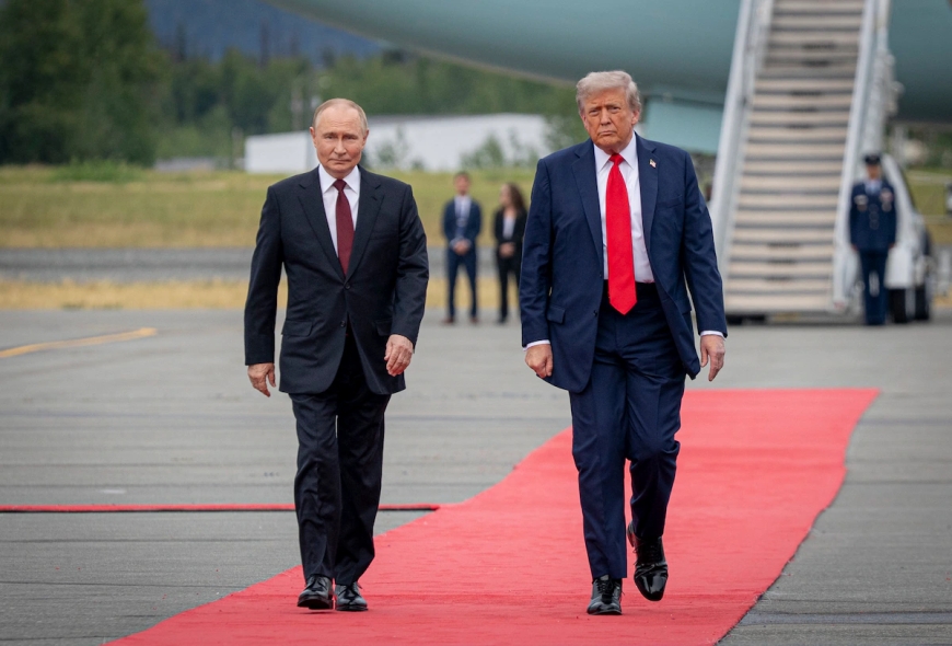 La Russie affirme que la volonté de paix consécutive au sommet Poutine-Trump est “largement épuisée”