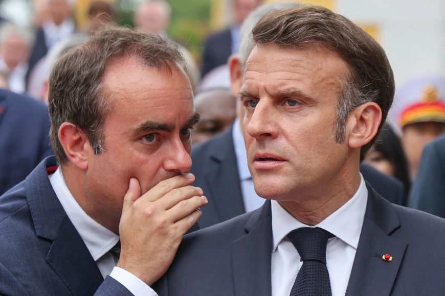 Sébastien Lecornu ouvre la porte à une nouvelle démission "si les conditions n'étaient plus remplies de nouveau"