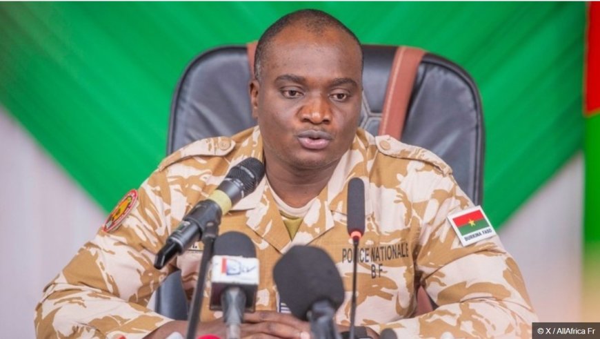 Burkina Faso : le gouvernement démantèle un réseau d’espionnage mené par une ONG humanitaire