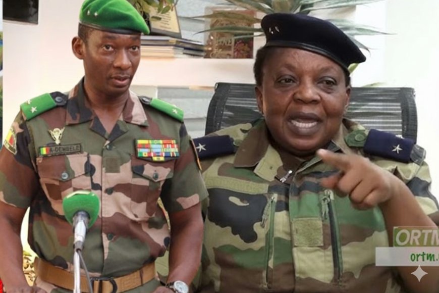 Tentative de coup d’État : les généraux Abass Dembélé et Nema Sagara radiés de l’armée