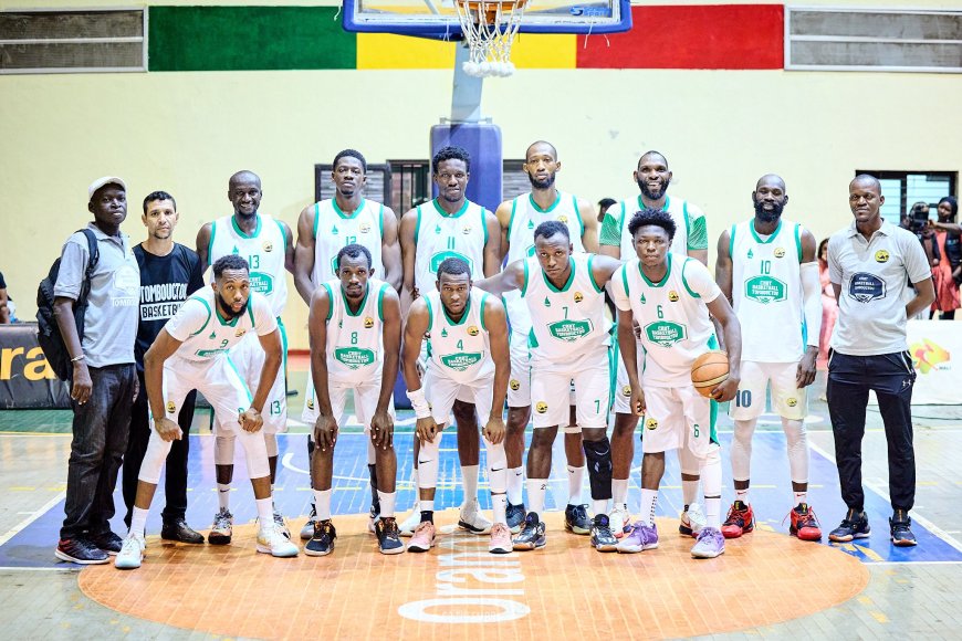 Ligue africaine de basket-ball :   Le Mali abritera le tournoi de qualification du groupe A