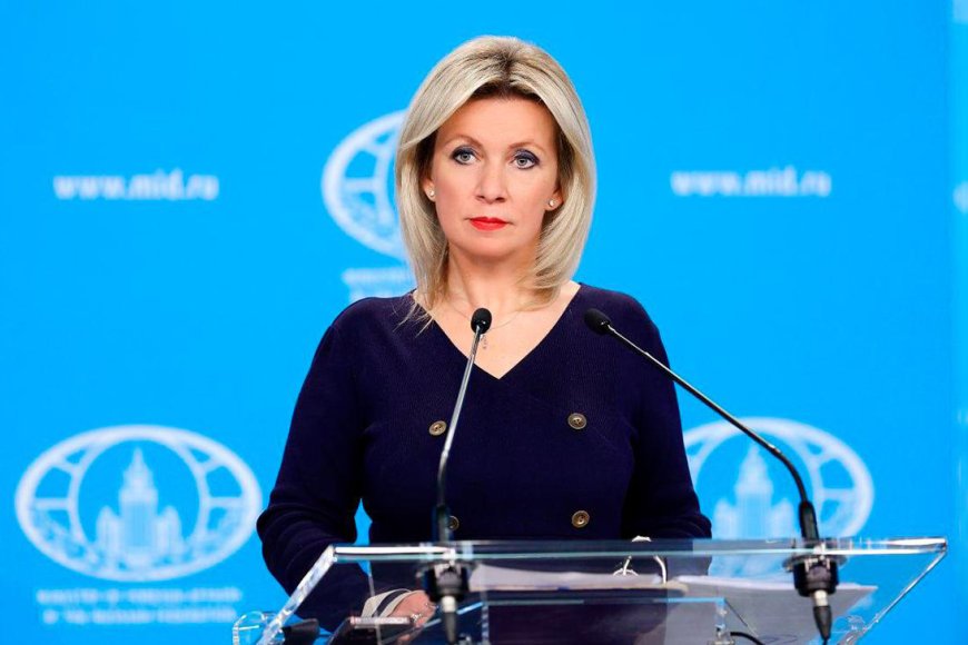 La porte-parole de la diplomatie russe a déclaré qu’il existait des preuves du soutien apporté par Kiev aux terroristes au Sahel