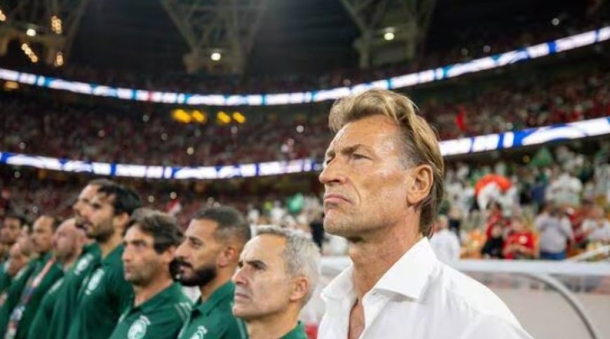 Hervé Renard vante l’Arabie saoudite : « Un pays sans aucune insécurité, ce qui n’a pas de prix »