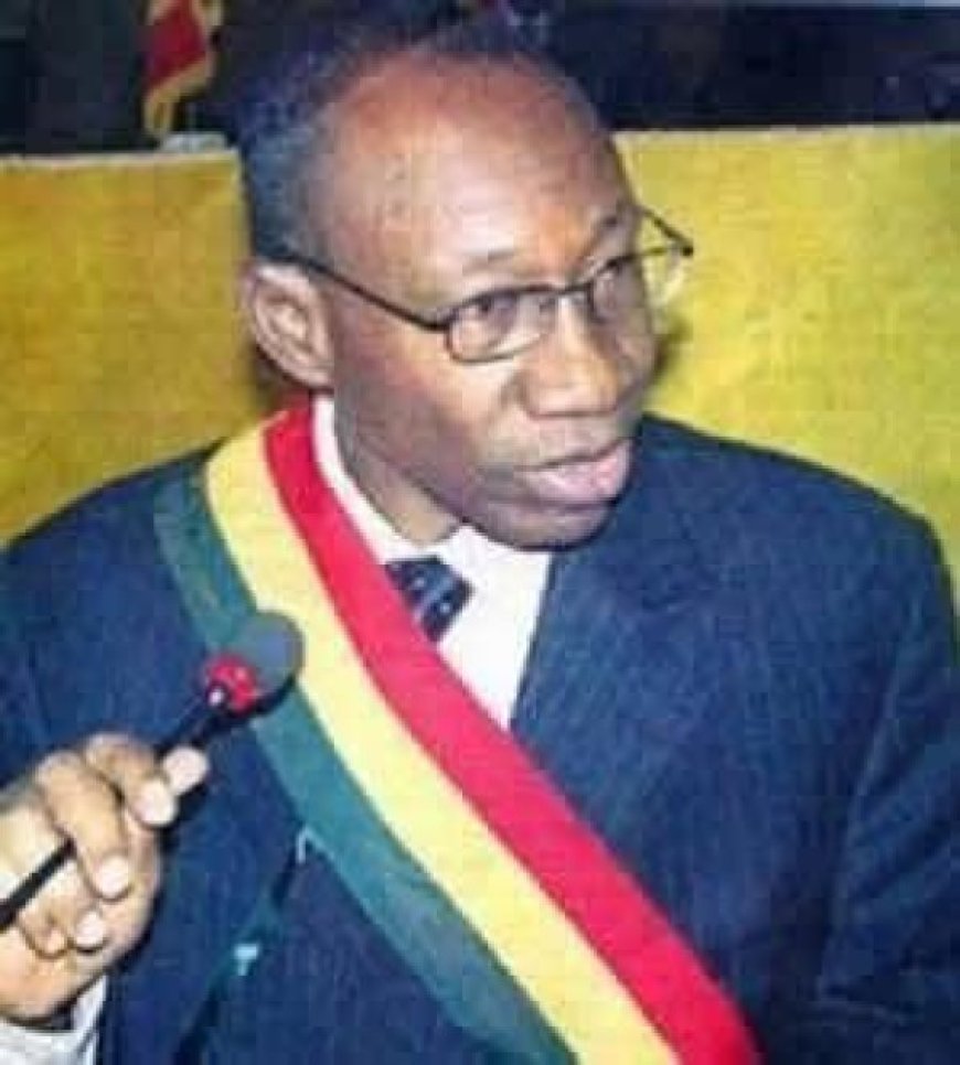 Décès de Me Amidou Diabaté : Retour sur le parcours d'une grande figure du monde politique et judiciaire