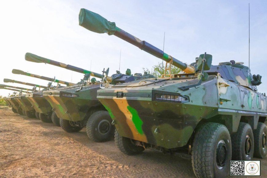 Burkina : Traoré remet un nouveau lot de matériel à l’armée