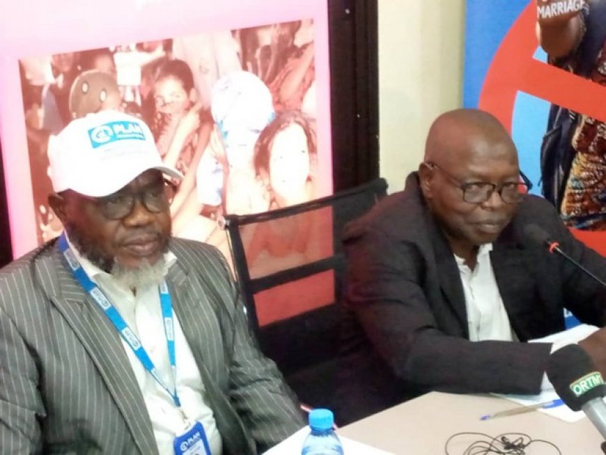 Lutte contre le mariage d’enfants: : Plan International Mali et ses partenaires lancent un appel à l 'Action