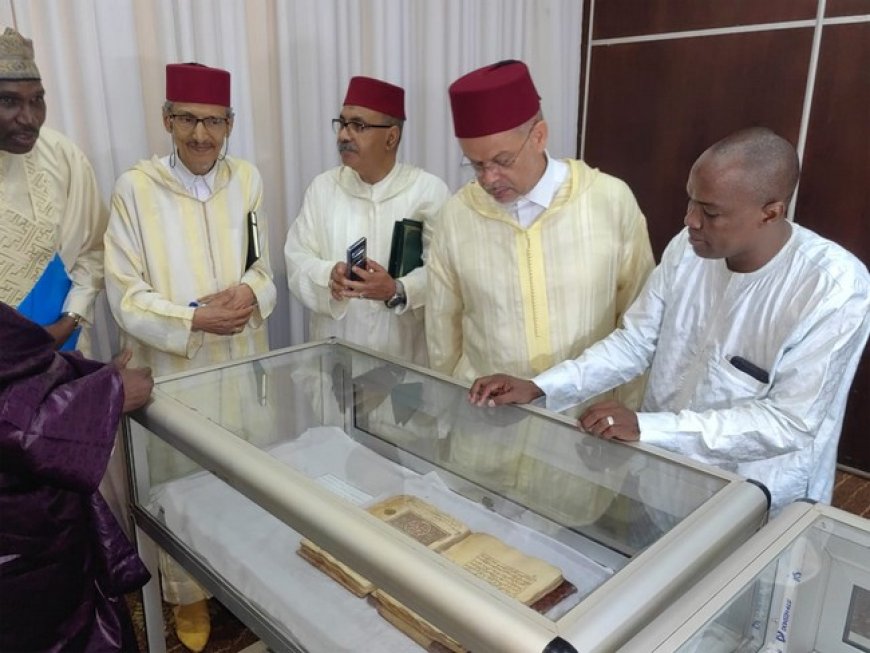 Concours sur les manuscrits et archives islamiques africains : Neuf lauréats primés par la Section malienne de la Fondation Mohammed VI des oulémas africains