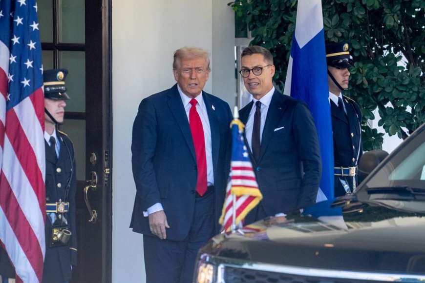 Trump suggère d'expulser l'Espagne de l'OTAN