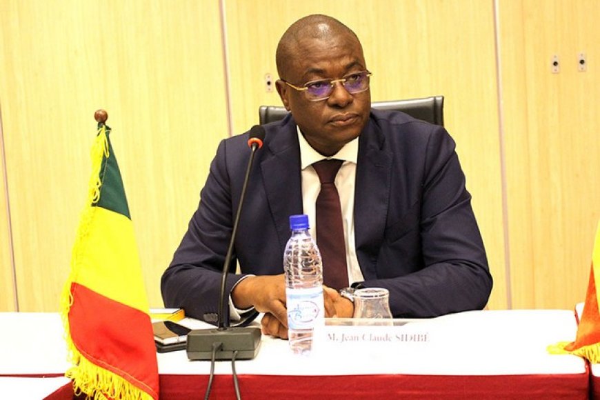 Me Jean-Clause Sidibe, président de la FMBB, à propos du 1er tour de la bal : "Nous devons tout faire pour l'union sacrée autour du CRBT dans cette compétition"