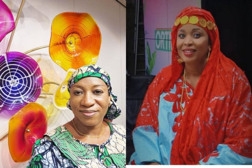 Octobre Rose Mme Ascofaré Jikat Hamadel et Mme Korotimi : Haïdara appellent à l'action contre le cancer de sein