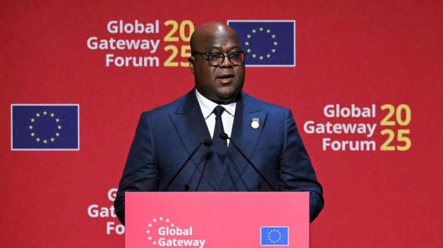 Tshisekedi à Kagame : « Je vous tends la main pour une paix des braves »