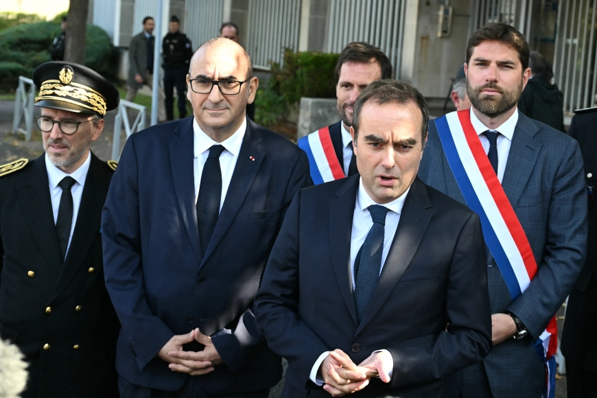 Nouveau gouvernement : Le RN et LFI ont déposé leur motion de censure, Sébastien Lecornu déjà sur la sellette, suivez notre direct politique