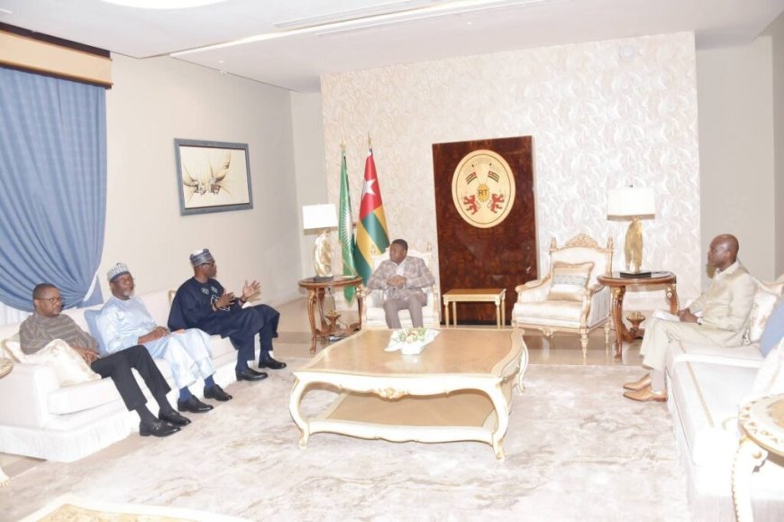 Paix et sécurité : les États du Sahel félicitent le Togo
