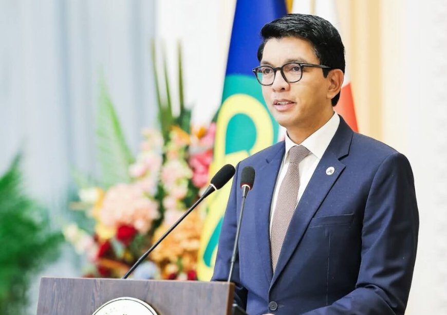 Discours présidentiel malgache attendu dans un climat de tension