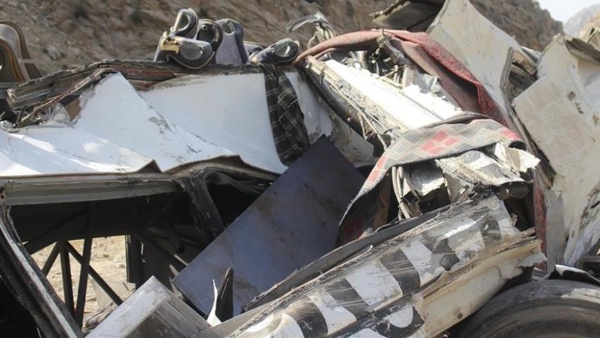 Au moins 42 morts dans un accident de bus en Afrique du Sud