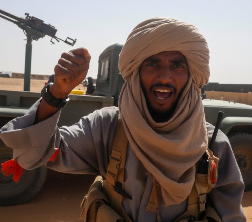 Ménaka : Plusieurs chefs terroristes, dont « Boubacar Demougoui », neutralisés par les forces de l’AES