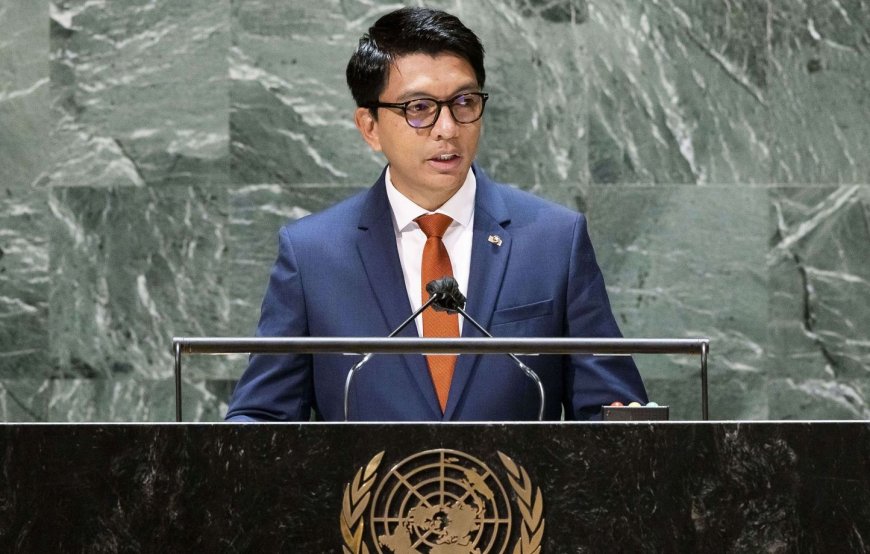 Crise à Madagascar : Le président se dit « dans un lieu sûr » après une « tentative de meurtre »