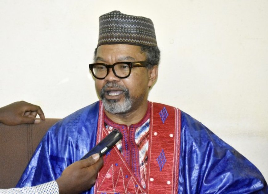 Pr Franklin Nyamsi : «On en veut au Mali pour avoir délogé des troupes néocolonialistes occidentales et onusiennes»