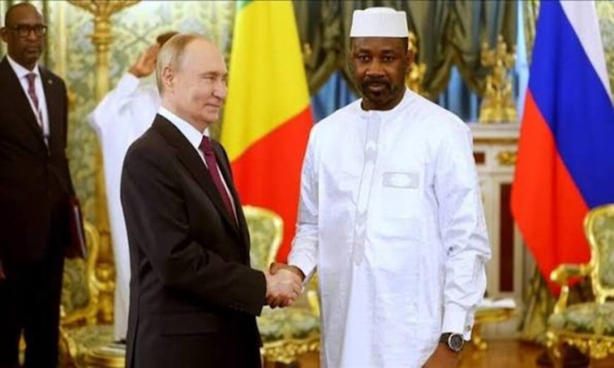 Mali–Russie : unis par la confiance et la souveraineté