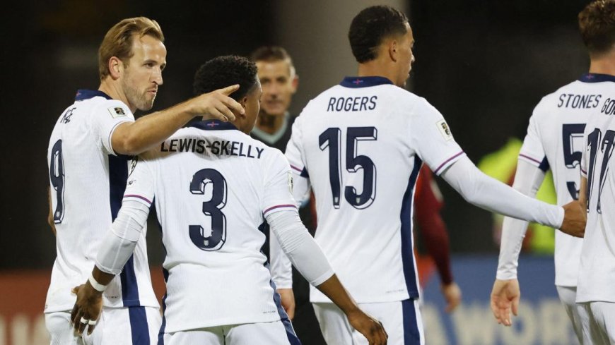 Qualifs CdM 2026 : l’Angleterre premier qualifié européen, le Portugal devra attendre, l’Espagne et l’Italie font le boulot