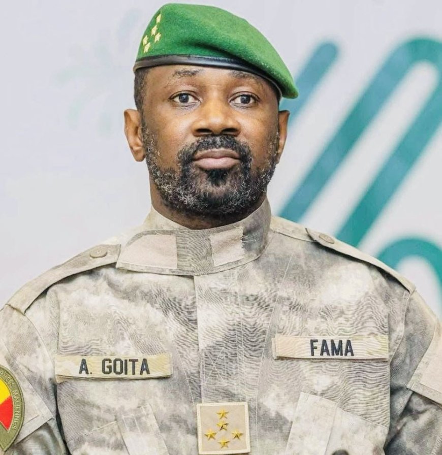 Le général Assimi Goïta avertit les délinquants financiers : « Nul n’est au-dessus de la loi »