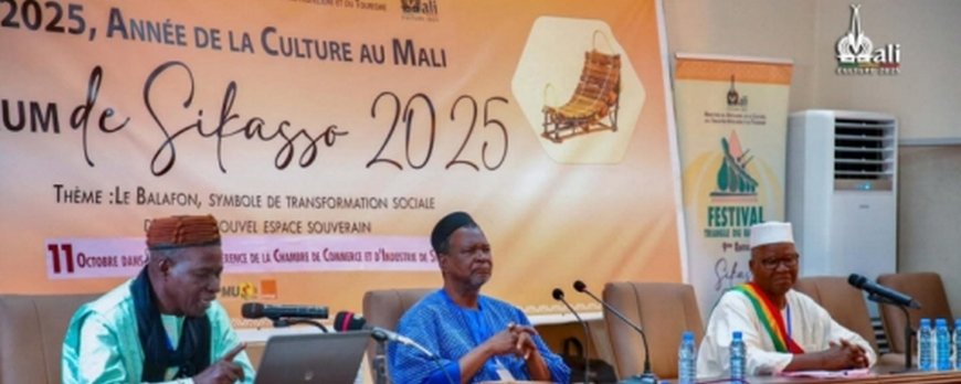 Balafon : Souveraineté et transformation sociale