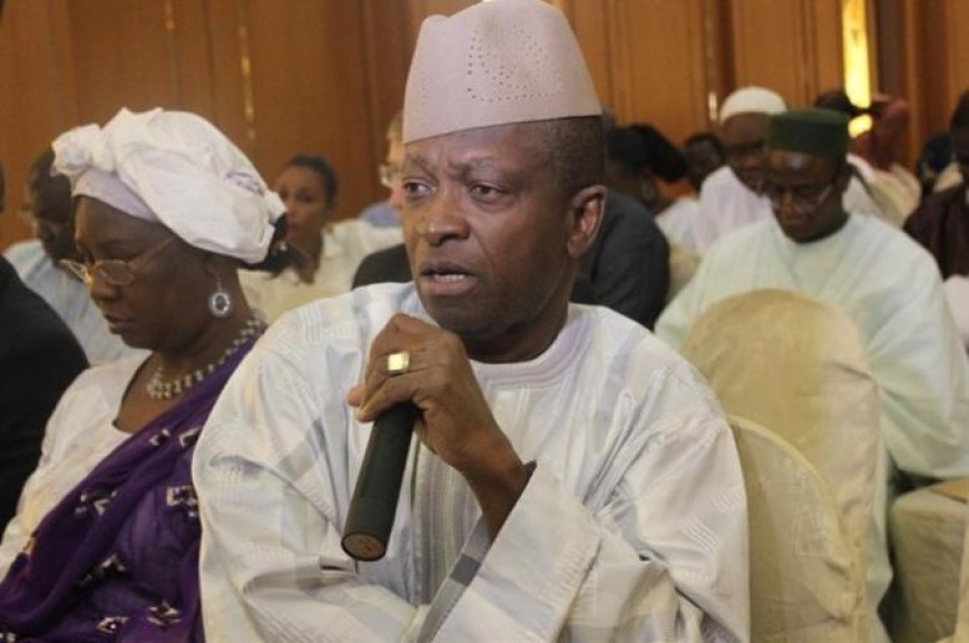 Mali : L’ancien Premier ministre Soumana Sako est décédé à l’âge de 75 ans