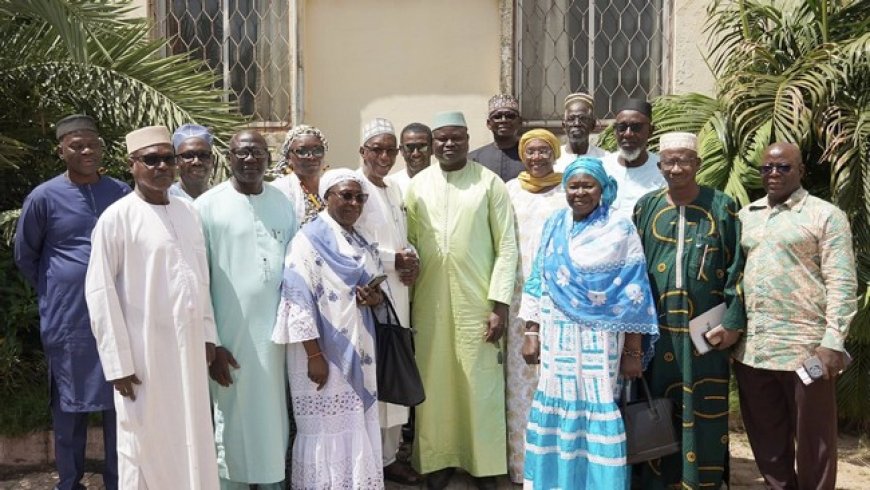 CMDT : le PDG prend langue avec les anciens cadres