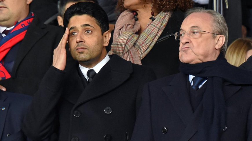 Nasser Al-Khelaïfi déclenche une guerre entre le Real Madrid et le FC Barcelone