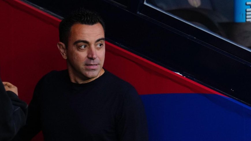 Xavi : « Ousmane Dembelé est un joueur exceptionnel, le Ballon d’Or est mérité »