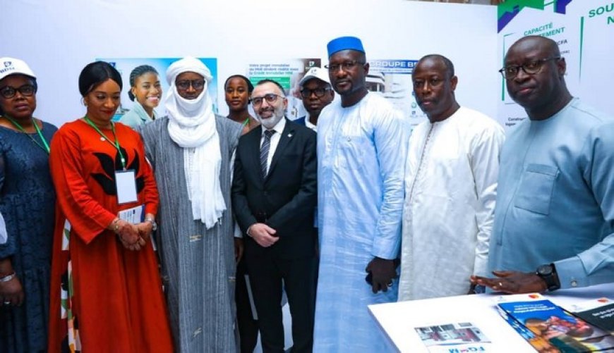 Huitième édition salon de l'habitat de Bamako : La BDM-SA sponsor officiel de l'événement