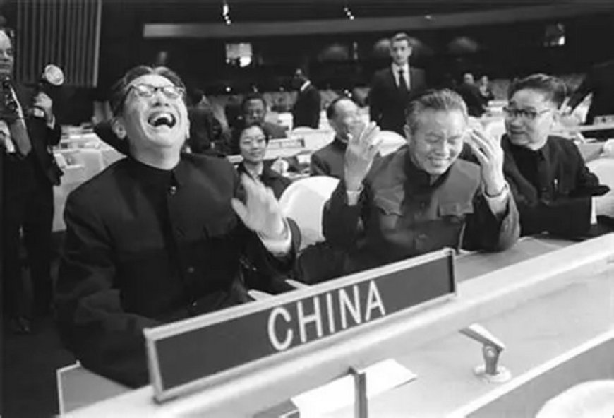Les relations sino-africaines et les 80 ans de l'ONU : De la solidarité anticoloniale au développement partage, trajectoire d'une longue marche en commun