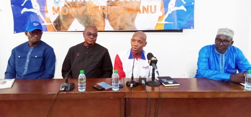 Oumar Baba Traore, président de l'AJSM : Il n'y aura pas de concours de journalistes à la Nuit AJSM-2025"