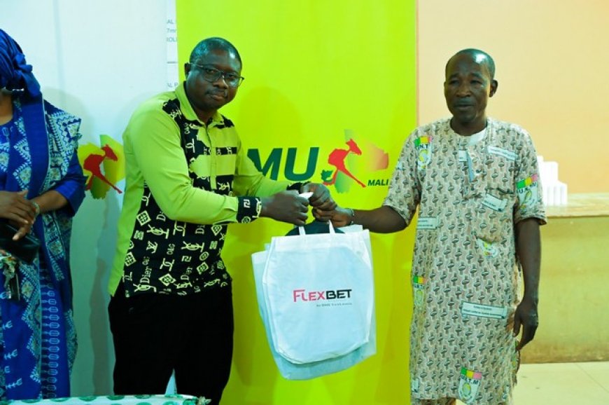 PMU-MALI : La société "DME" offre 1 000 kits scolaires aux revendeurs !