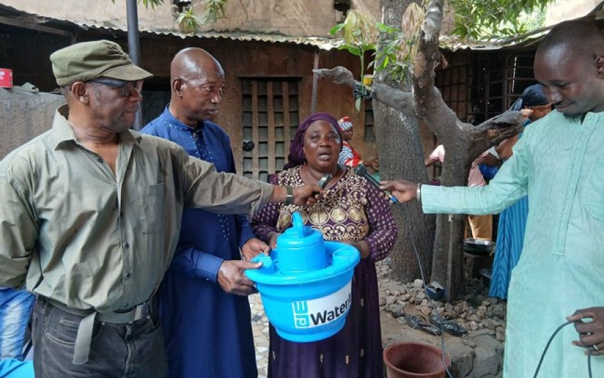 Journée mondiale du lavage des mains au savon : WaterAid Mali sensibilise dans les restaurants