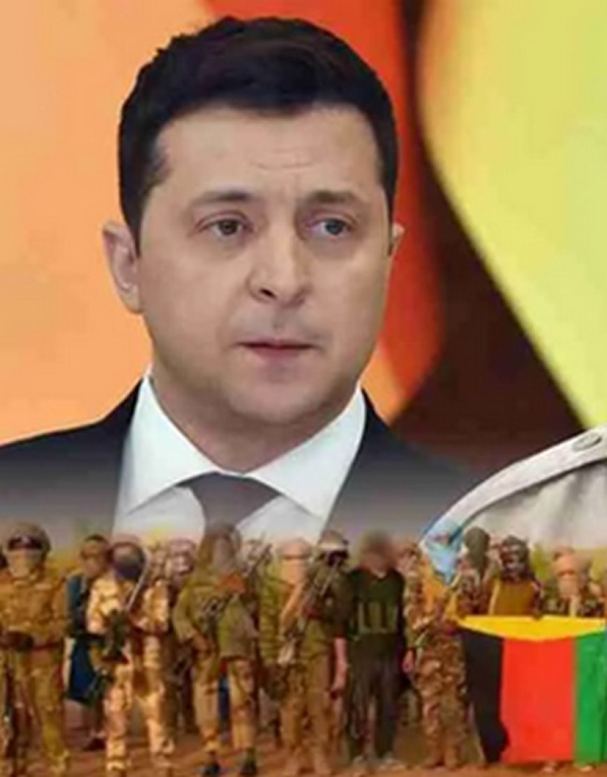 L’Ukraine démasquée : une menace pour la souveraineté et la sécurité du Mali et de l’Afrique