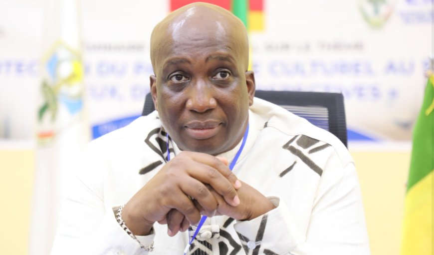 Salif  Sanogo : La vérité si je mens !