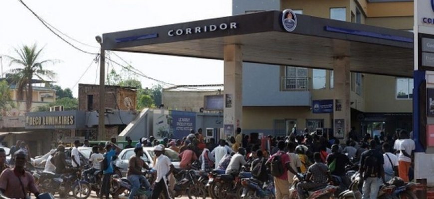 Pénurie de carburant : Sikasso respire mieux que Bamako