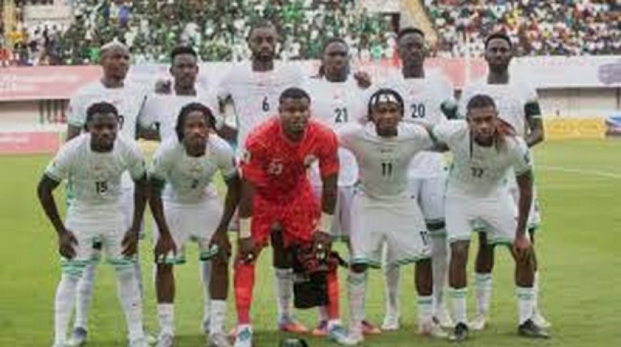 Éliminatoires coupe du monde 2026 : Les barragistes africains