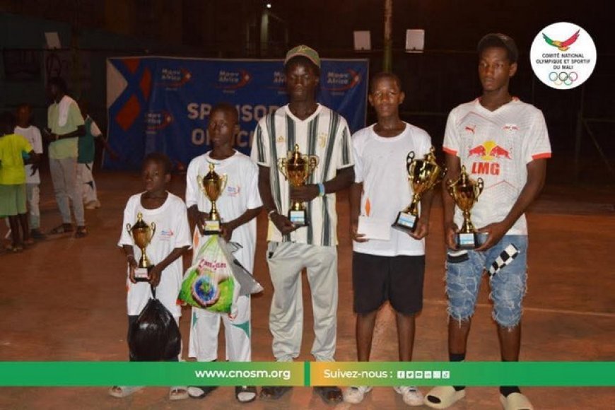 Tennis- Championnat National : Albechir Diarra sacré à l'issue une finale palpitante